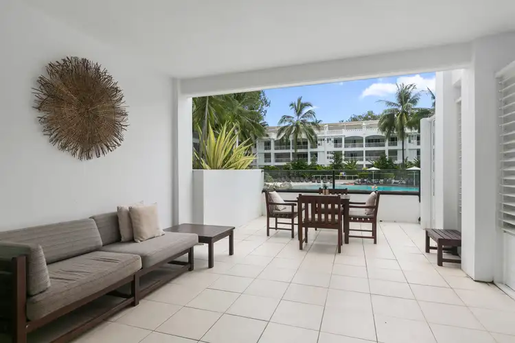 Second view of Homely apartment listing, Building 3/123 Williams Esplanade, Palm Cove QLD 4879