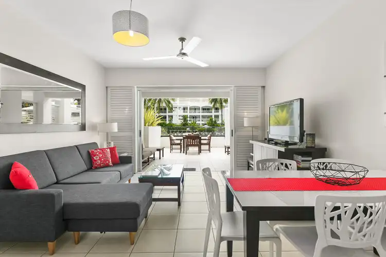 Fourth view of Homely apartment listing, Building 3/123 Williams Esplanade, Palm Cove QLD 4879