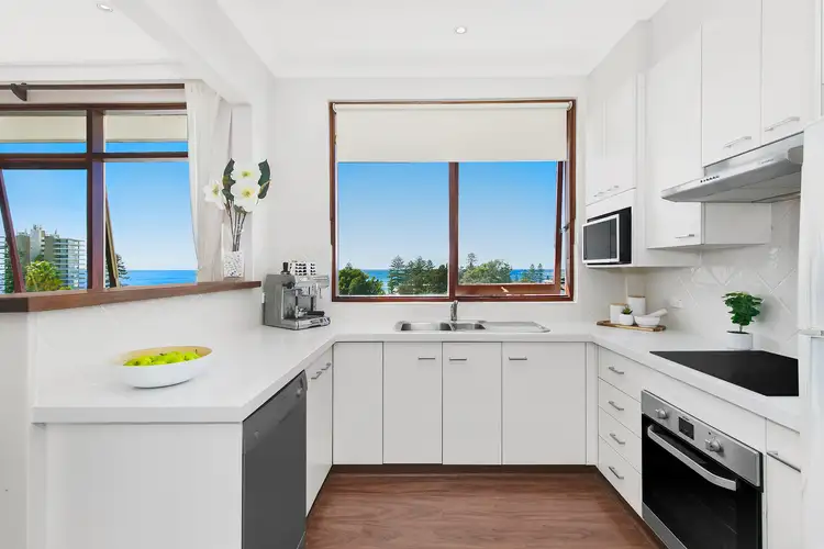 Third view of Homely apartment listing, 5/1 Graylind Close, Collaroy NSW 2097