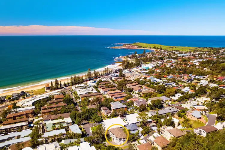 Fourth view of Homely apartment listing, 5/1 Graylind Close, Collaroy NSW 2097