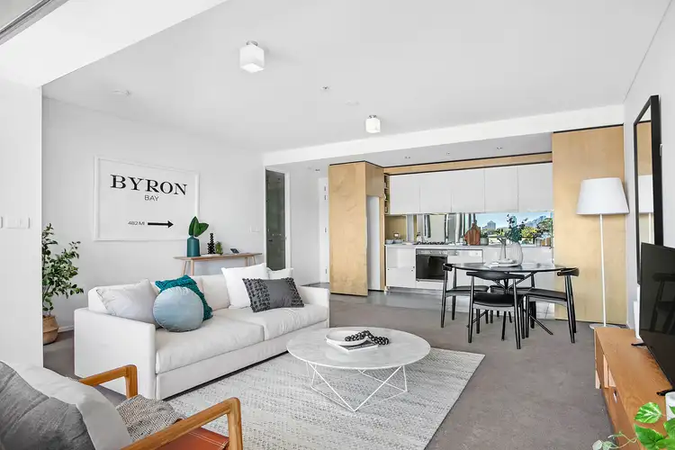 Fourth view of Homely apartment listing, 805/7 Sterling Circuit, Camperdown NSW 2050