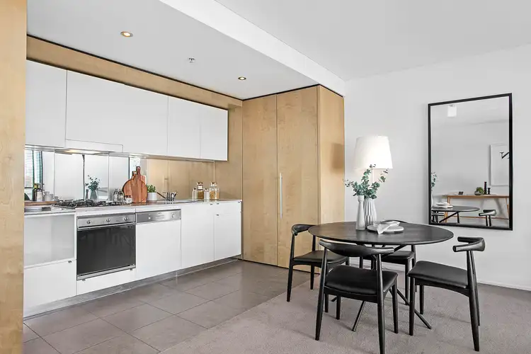 Fifth view of Homely apartment listing, 805/7 Sterling Circuit, Camperdown NSW 2050
