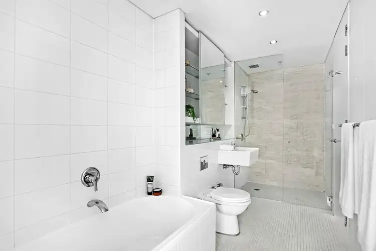 Sixth view of Homely apartment listing, 805/7 Sterling Circuit, Camperdown NSW 2050