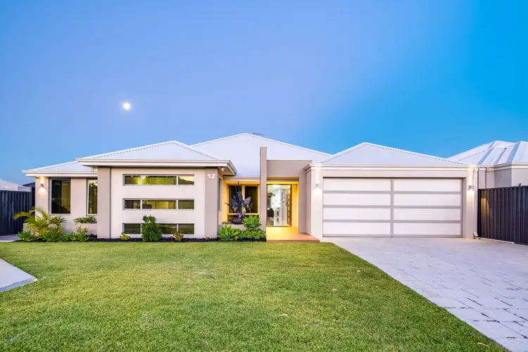 12 Exbury Street, Landsdale WA 6065