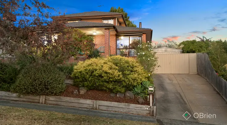 Second view of Homely house listing, 11 Braemar Court, Endeavour Hills VIC 3802