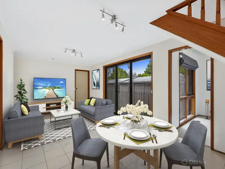Fifth view of Homely house listing, 11 Braemar Court, Endeavour Hills VIC 3802