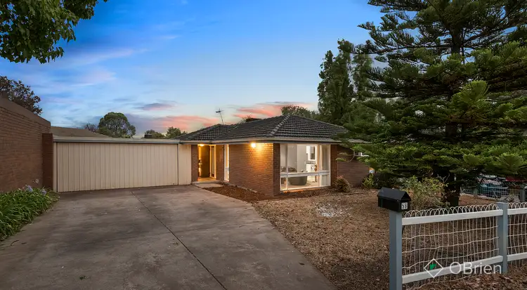Main view of Homely house listing, 56 William Perry Close, Endeavour Hills VIC 3802