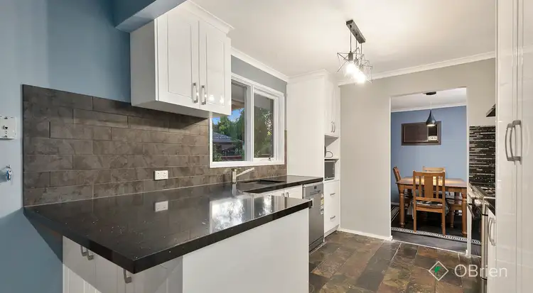 Second view of Homely house listing, 56 William Perry Close, Endeavour Hills VIC 3802