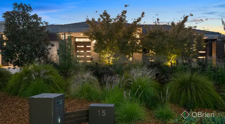15 Skipperstone Glen, Narre Warren South VIC 3805