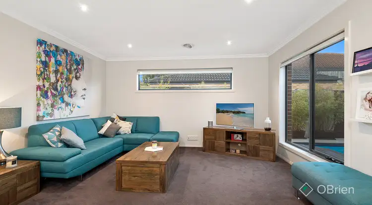 Fourth view of Homely house listing, 15 Skipperstone Glen, Narre Warren South VIC 3805