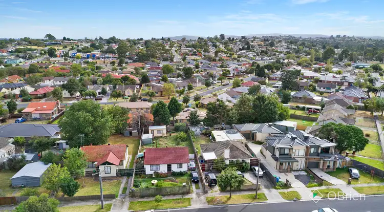 Second view of Homely house listing, 9 Oak Avenue, Doveton VIC 3177