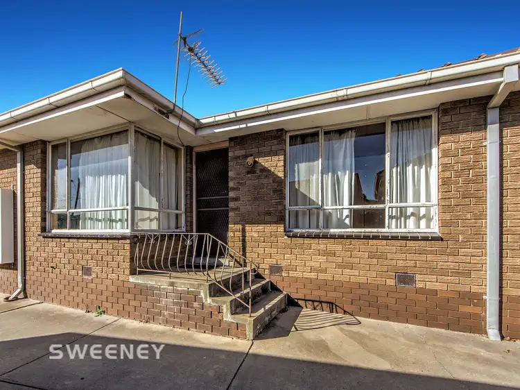 3/83 Mayne Street, Sunshine West VIC 3020