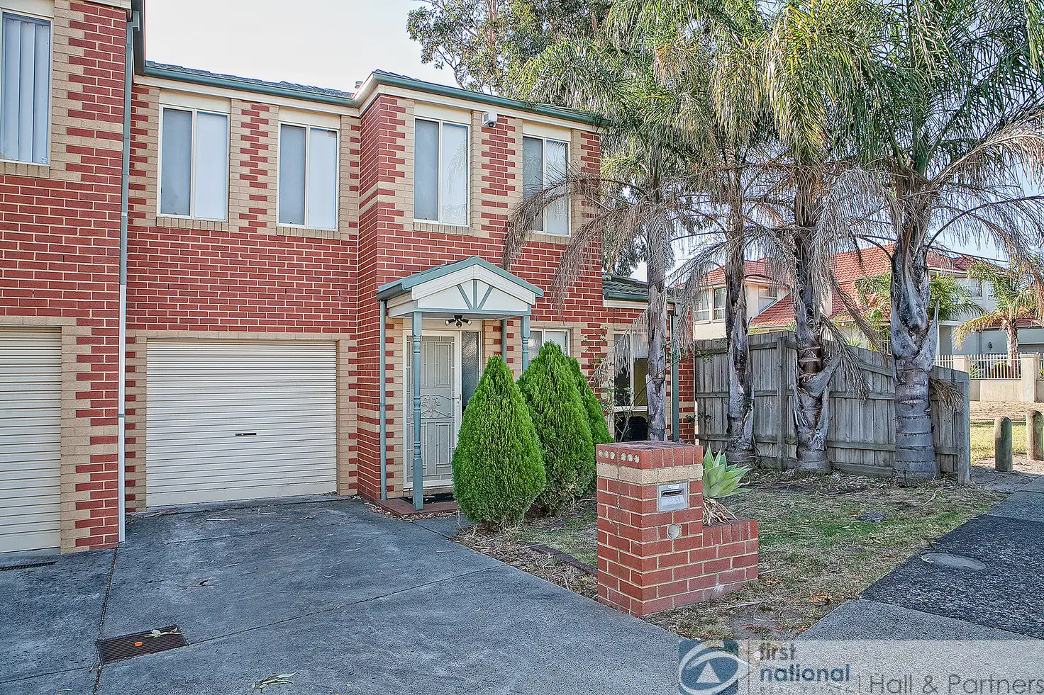 Main view of Homely townhouse listing, 5/9-11 Hennessy Way, Dandenong North VIC 3175