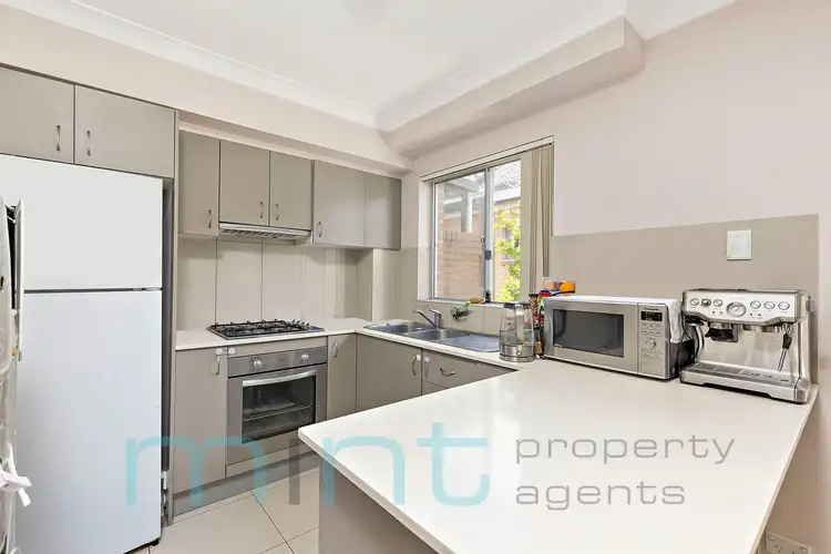 Second view of Homely unit listing, 8/21 Anselm Street, Strathfield South NSW 2136