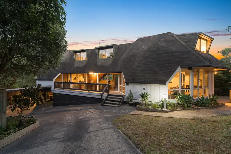Second view of Homely house listing, 12 Sheoak Grove, Mount Martha VIC 3934