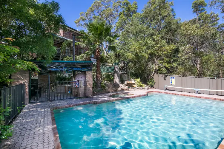 Second view of Homely house listing, 14 Hakea Street, Yarrawarrah NSW 2233