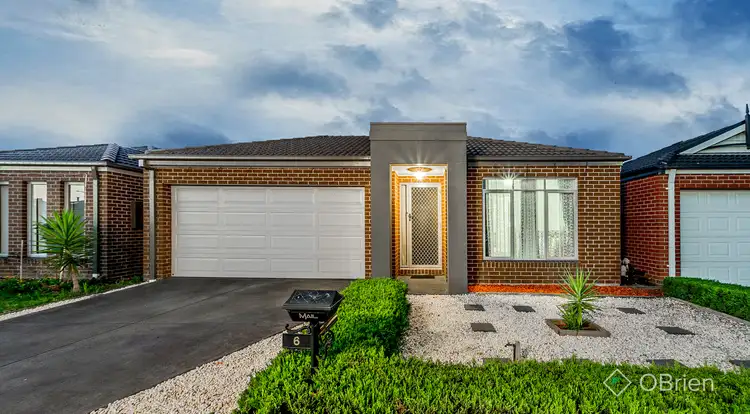 6 Libby Court, Hampton Park VIC 3976