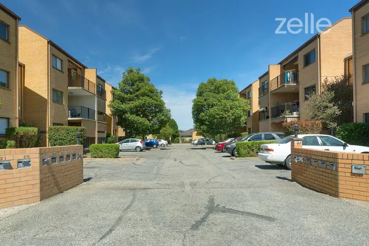 Second view of Homely unit listing, 13/429 McDonald Road, Lavington NSW 2641