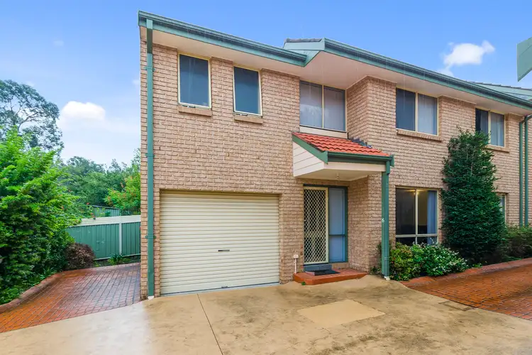 6/25 Nicholson Road, Woonona NSW 2517