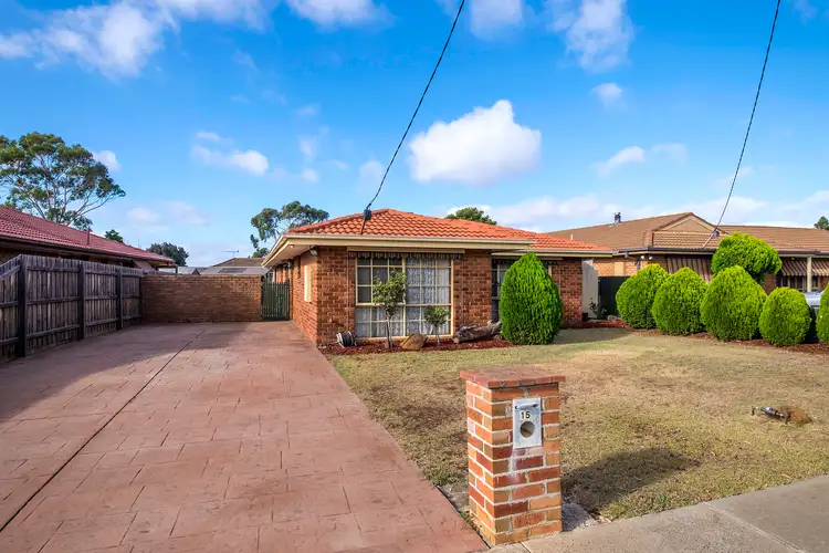 15 Kurunjang Drive, Kurunjang VIC 3337