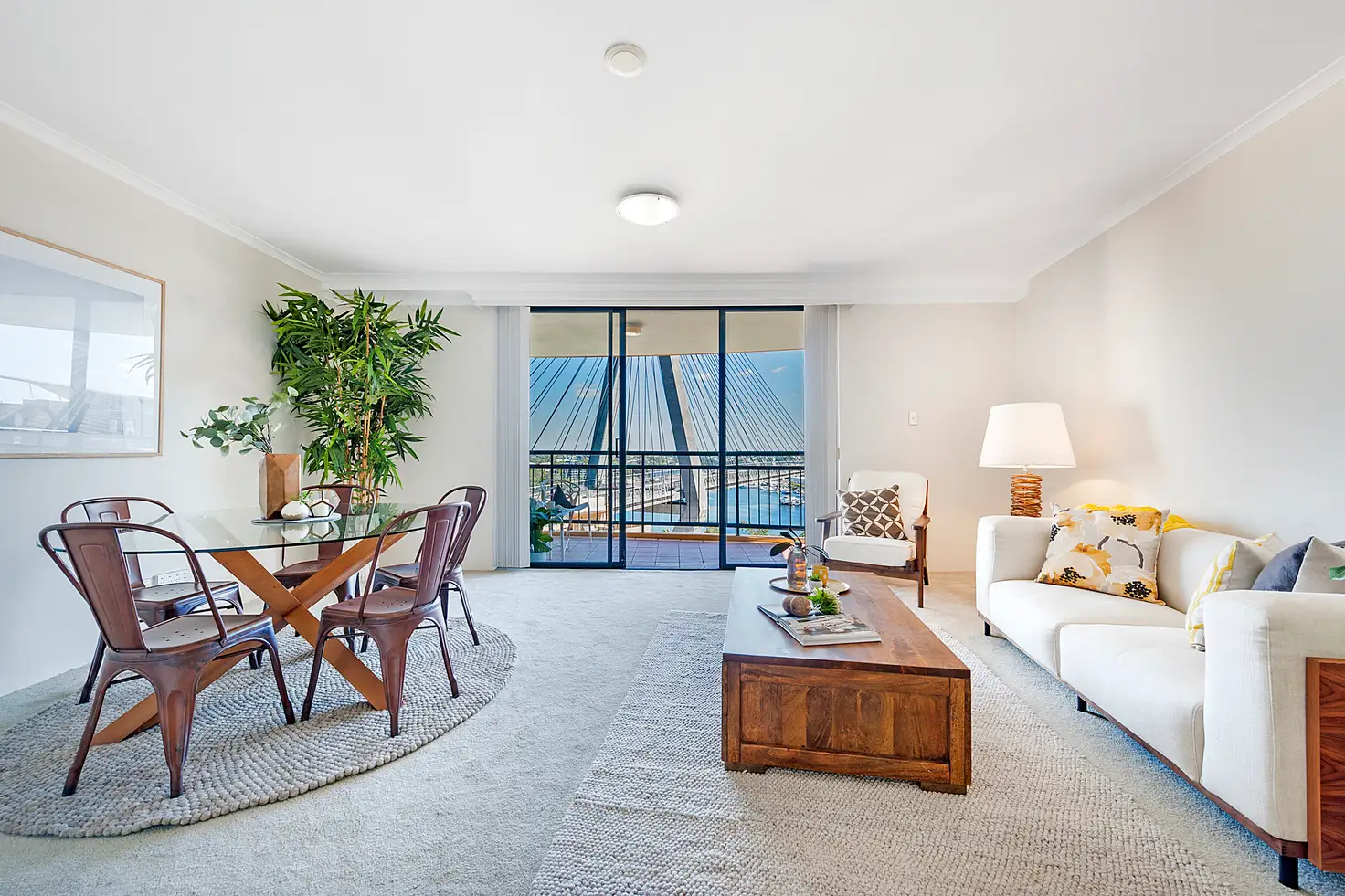 Main view of Homely apartment listing, 74/122 Saunders Street, Pyrmont NSW 2009