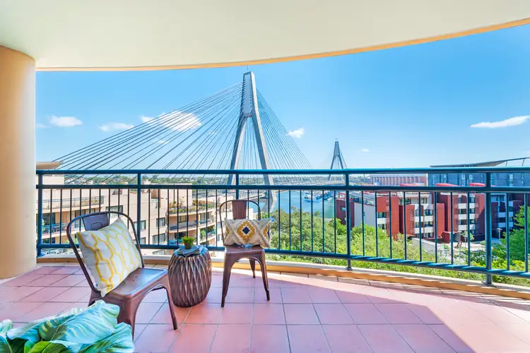 Second view of Homely apartment listing, 74/122 Saunders Street, Pyrmont NSW 2009