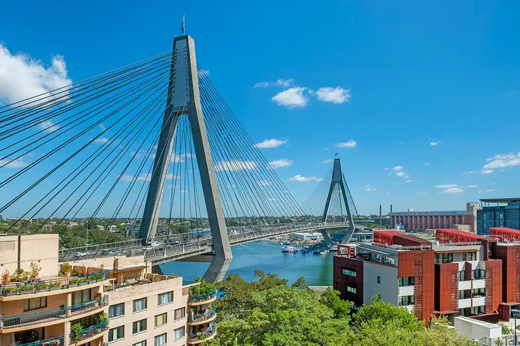 Fourth view of Homely apartment listing, 74/122 Saunders Street, Pyrmont NSW 2009