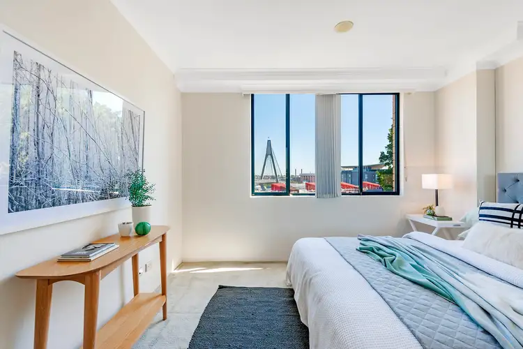 Fifth view of Homely apartment listing, 74/122 Saunders Street, Pyrmont NSW 2009