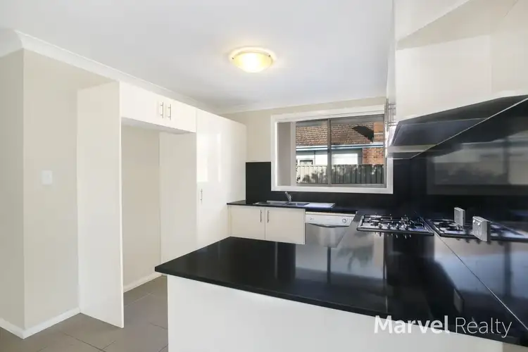 Second view of Homely townhouse listing, 1/124 Victoria Street, Werrington NSW 2747