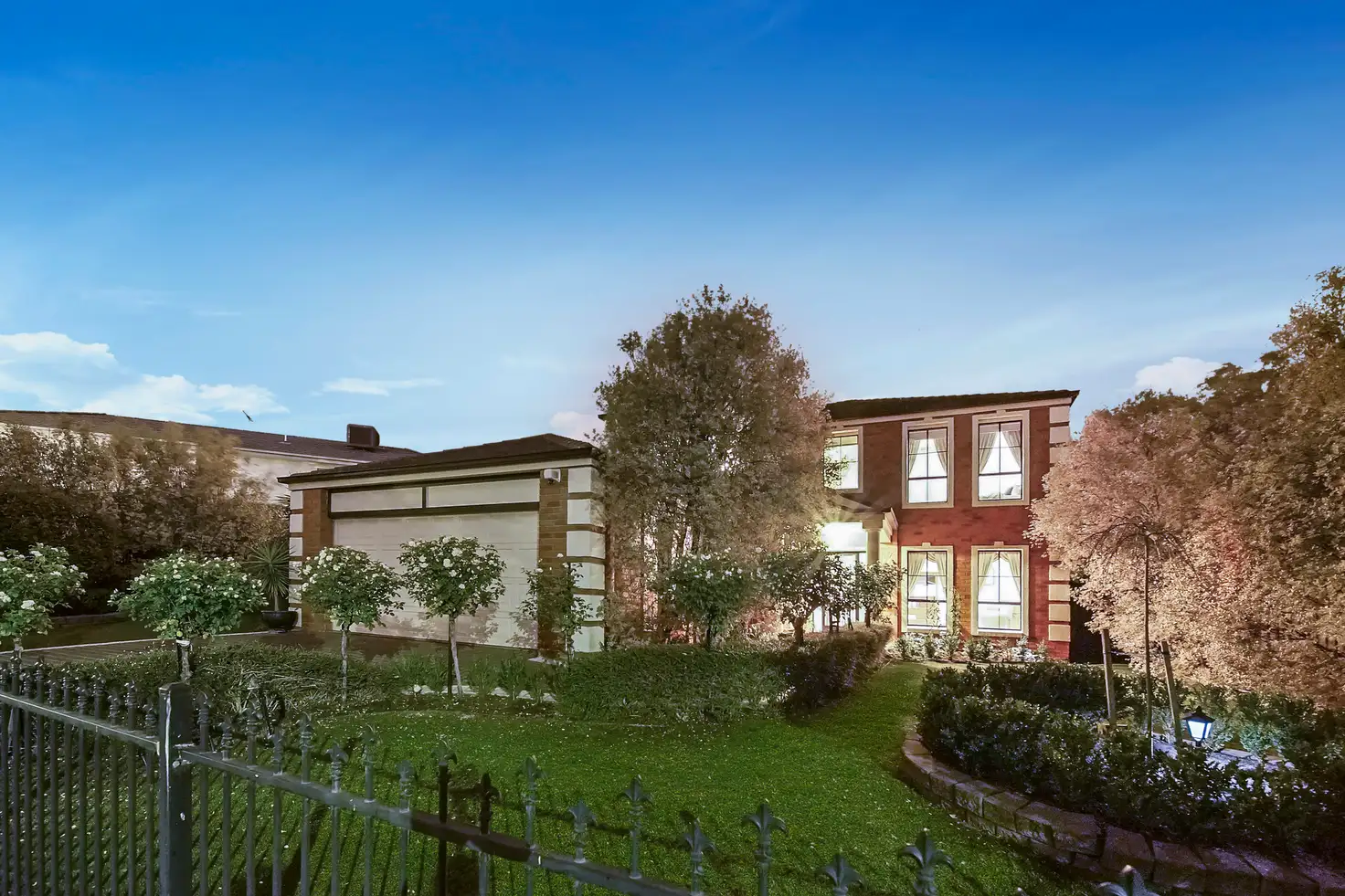 Main view of Homely house listing, 9 Amaroo Grove, Burnside VIC 3023