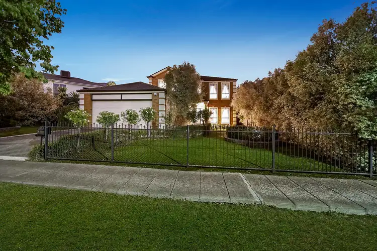 Second view of Homely house listing, 9 Amaroo Grove, Burnside VIC 3023