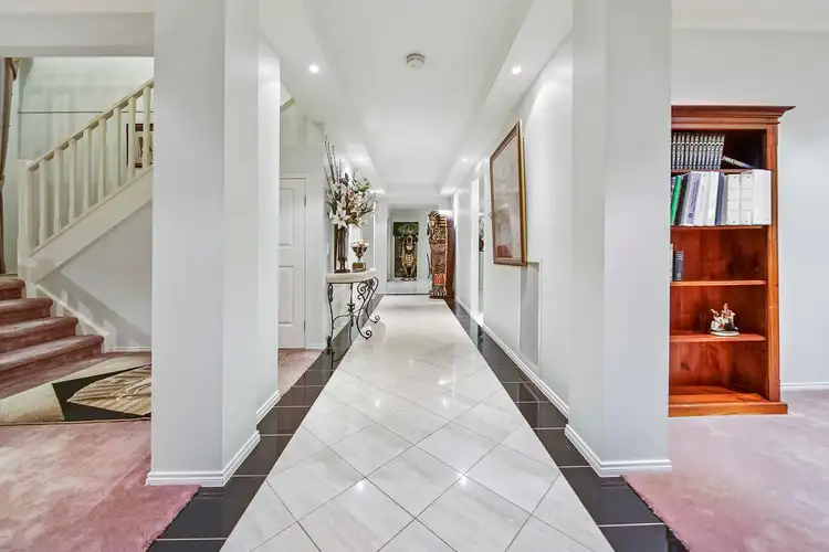 Third view of Homely house listing, 9 Amaroo Grove, Burnside VIC 3023