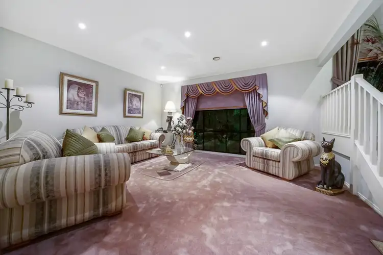 Fourth view of Homely house listing, 9 Amaroo Grove, Burnside VIC 3023