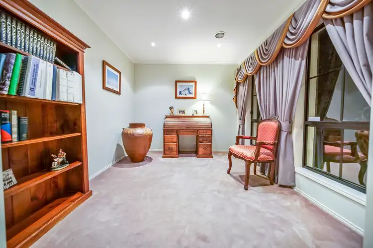 Fifth view of Homely house listing, 9 Amaroo Grove, Burnside VIC 3023