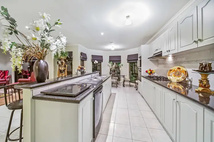 Seventh view of Homely house listing, 9 Amaroo Grove, Burnside VIC 3023