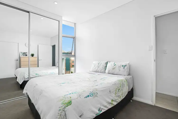 Fifth view of Homely apartment listing, 11/33 Euston Road, Alexandria NSW 2015