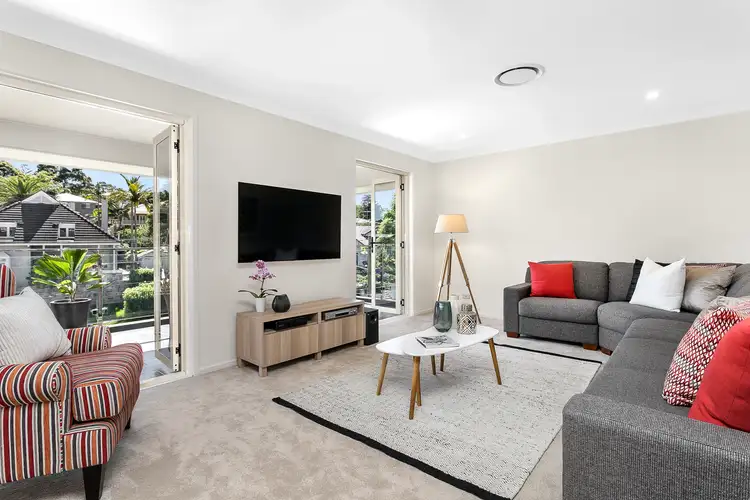 Second view of Homely house listing, 36 Auburn Street, Hunters Hill NSW 2110