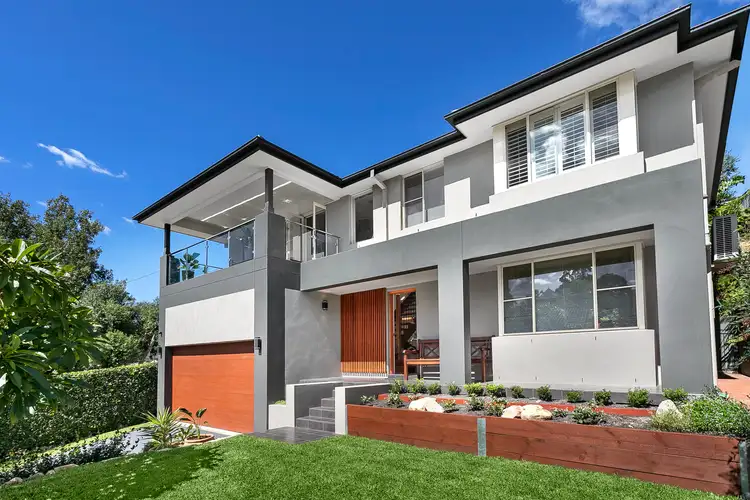 Sixth view of Homely house listing, 36 Auburn Street, Hunters Hill NSW 2110