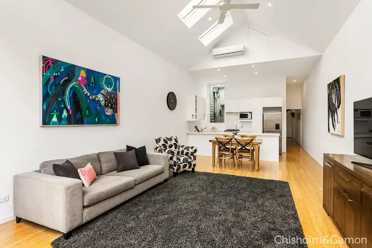 Second view of Homely house listing, 21 Raglan Street, Port Melbourne VIC 3207
