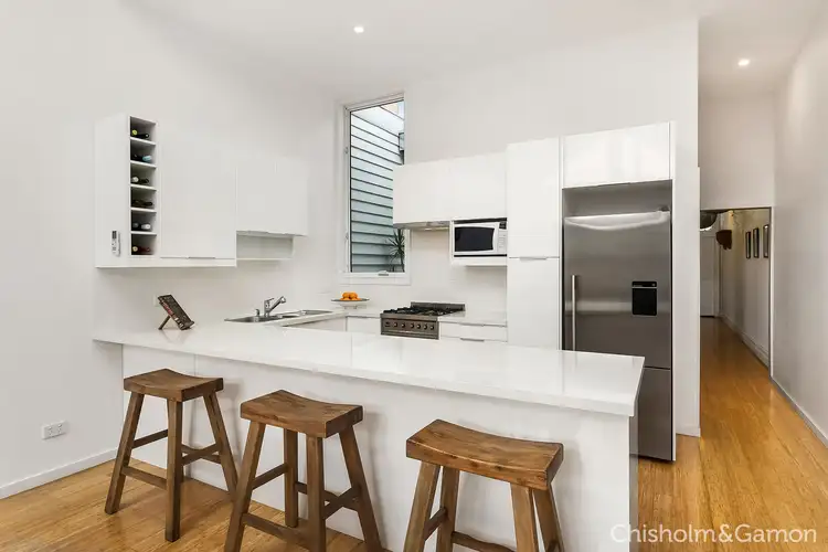 Third view of Homely house listing, 21 Raglan Street, Port Melbourne VIC 3207