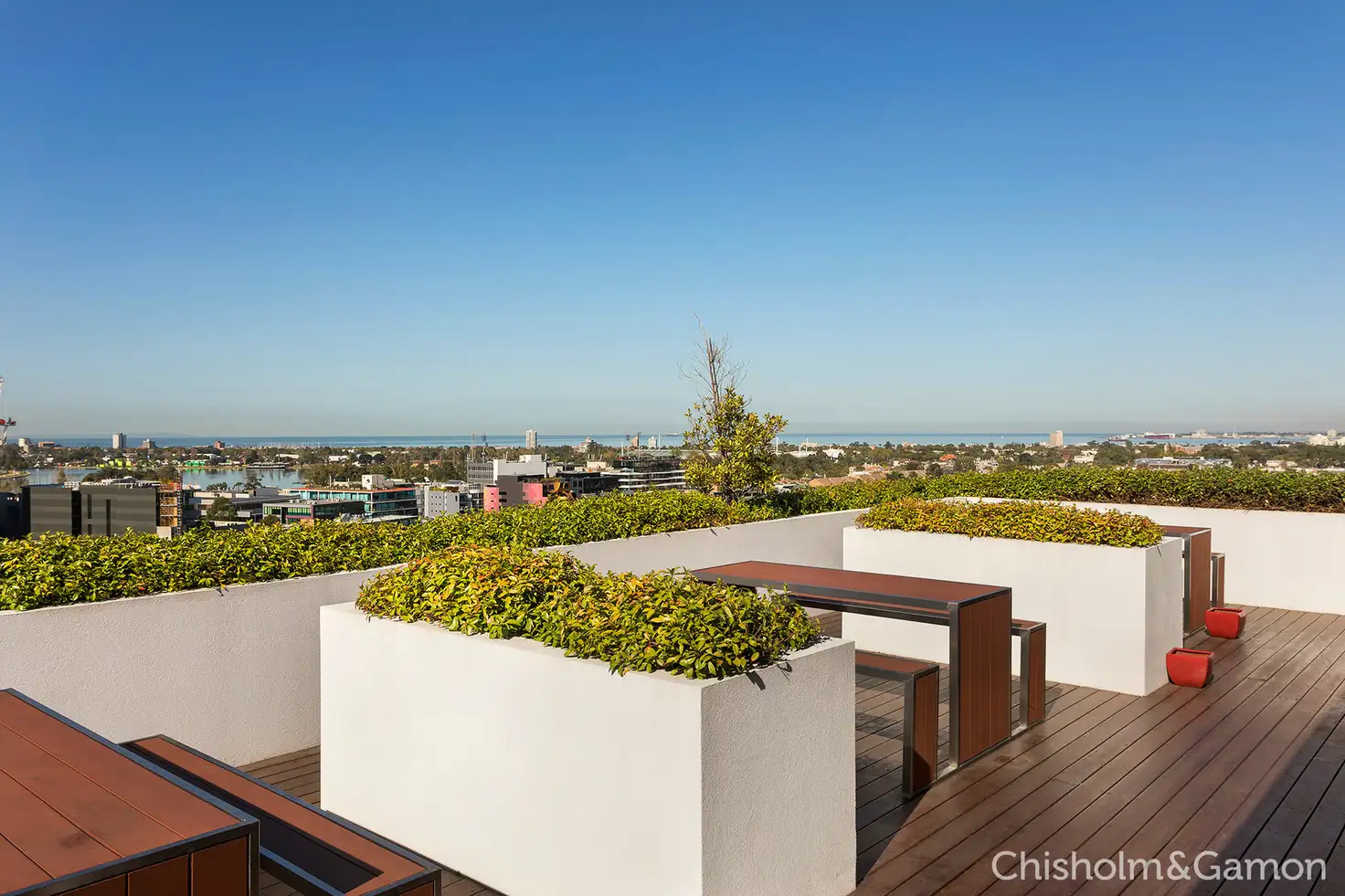 Main view of Homely apartment listing, 913/52 Park Street, South Melbourne VIC 3205