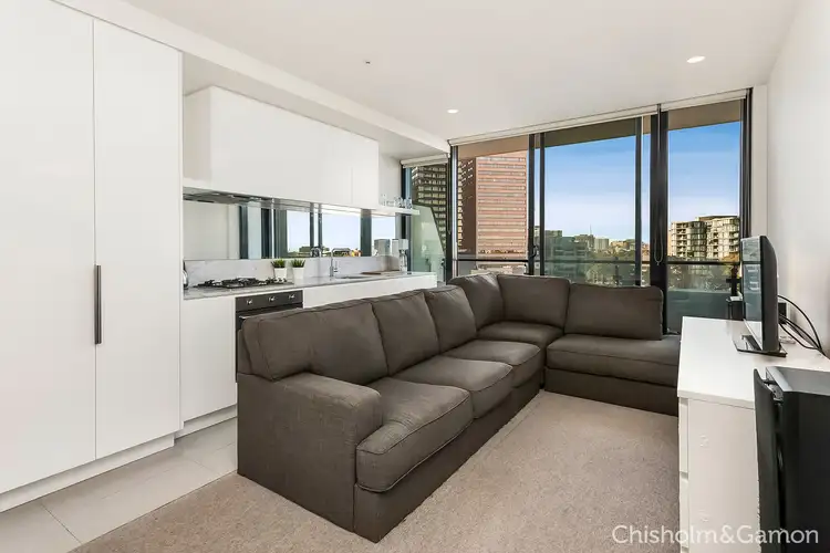 Third view of Homely apartment listing, 913/52 Park Street, South Melbourne VIC 3205