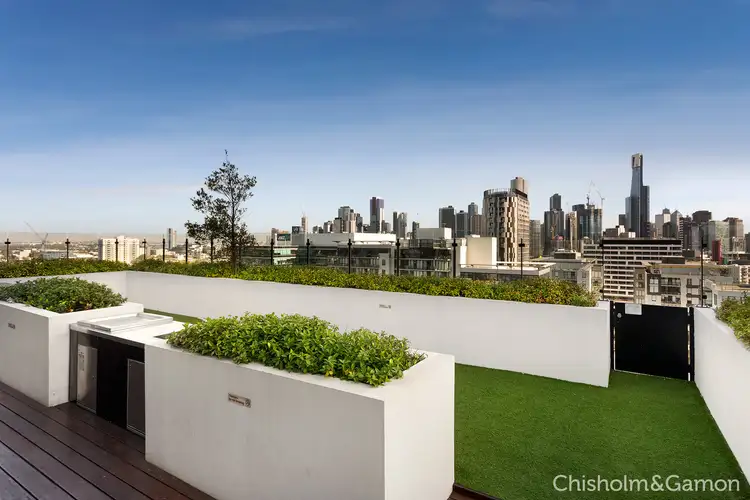 Fifth view of Homely apartment listing, 913/52 Park Street, South Melbourne VIC 3205