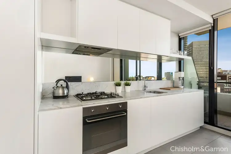 Sixth view of Homely apartment listing, 913/52 Park Street, South Melbourne VIC 3205