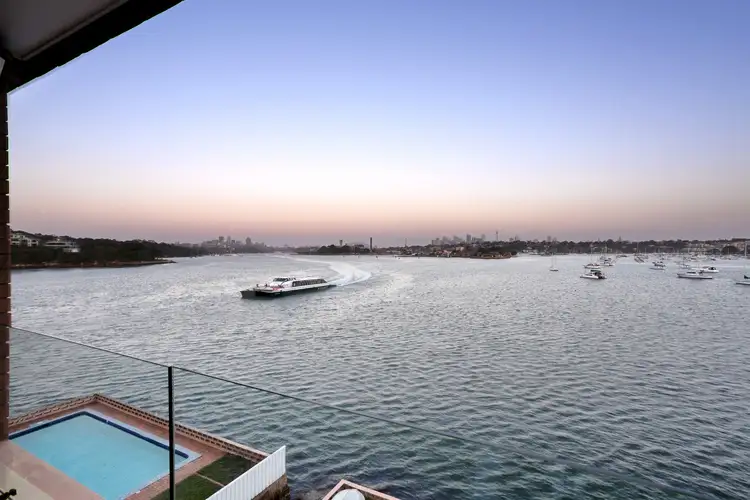 Fourth view of Homely apartment listing, 7/128 Lower St Georges Crescent, Drummoyne NSW 2047