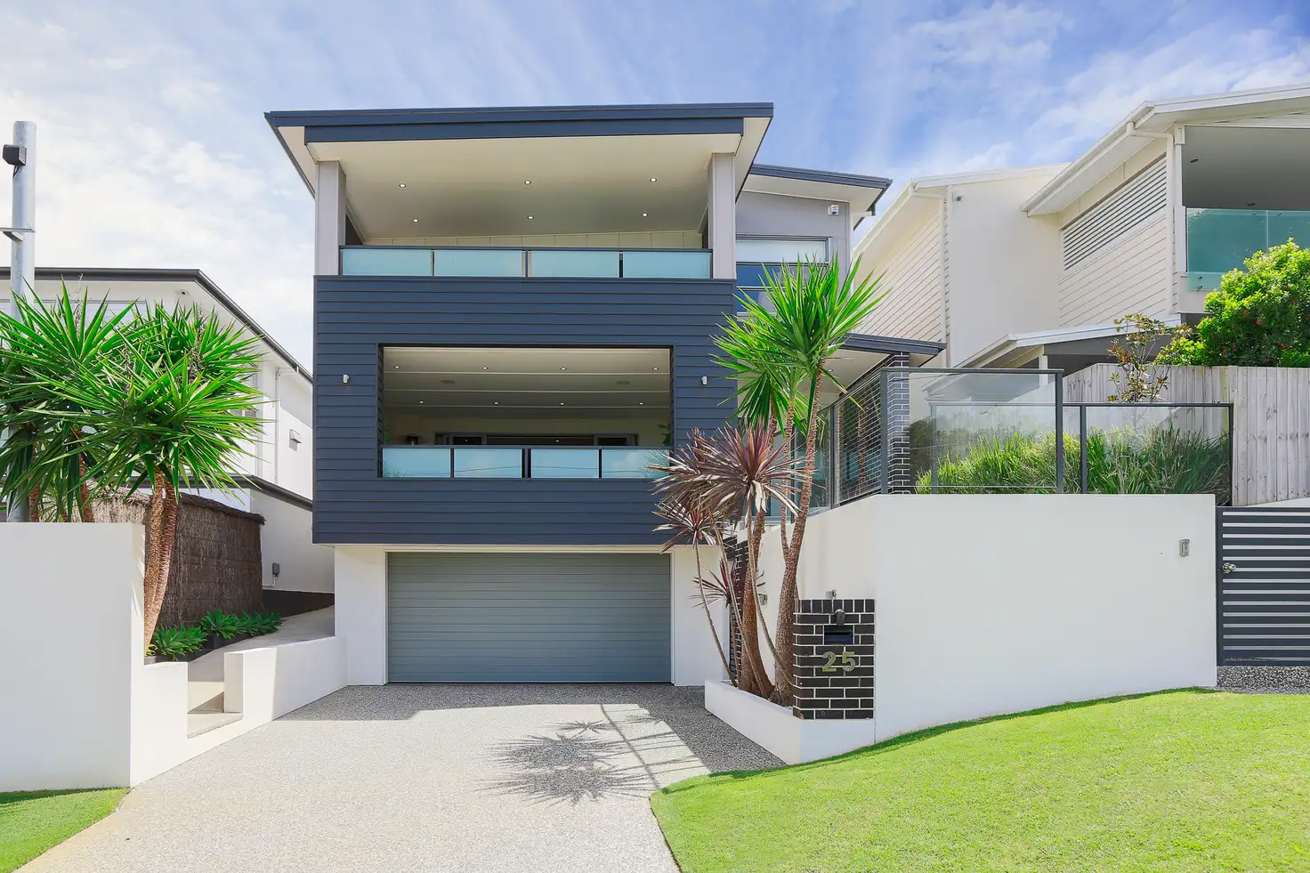 Main view of Homely house listing, 25 Ennor Street, Wavell Heights QLD 4012