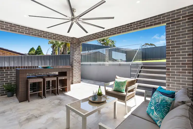 Fourth view of Homely townhouse listing, 21A Moreton Road, Illawong NSW 2234