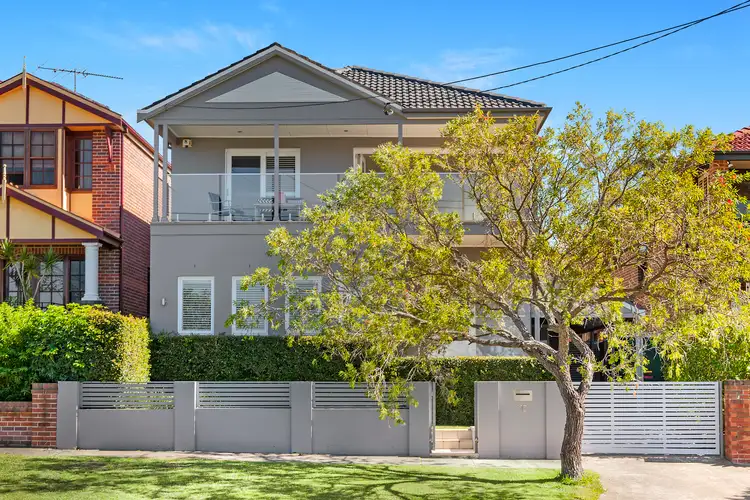 Main view of Homely house listing, 16 Burnell Street, Drummoyne NSW 2047