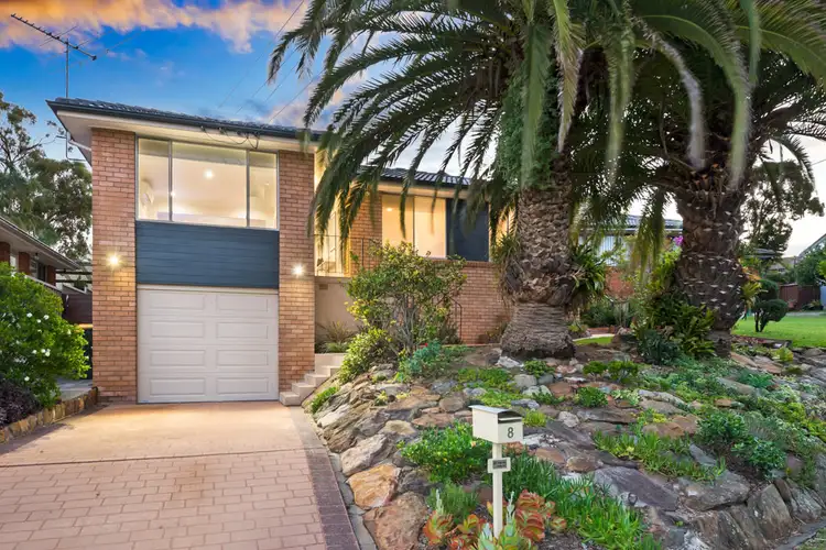 8 Bogan Place, Seven Hills NSW 2147