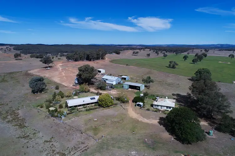 Main view of Homely rural property listing, 543 Triamble Road, Mudgee NSW 2850